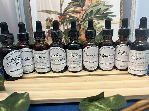 Tinctures