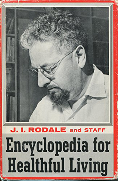 (image for) Encyclopedia for Healthful Living by J.I. Rodale and Staff